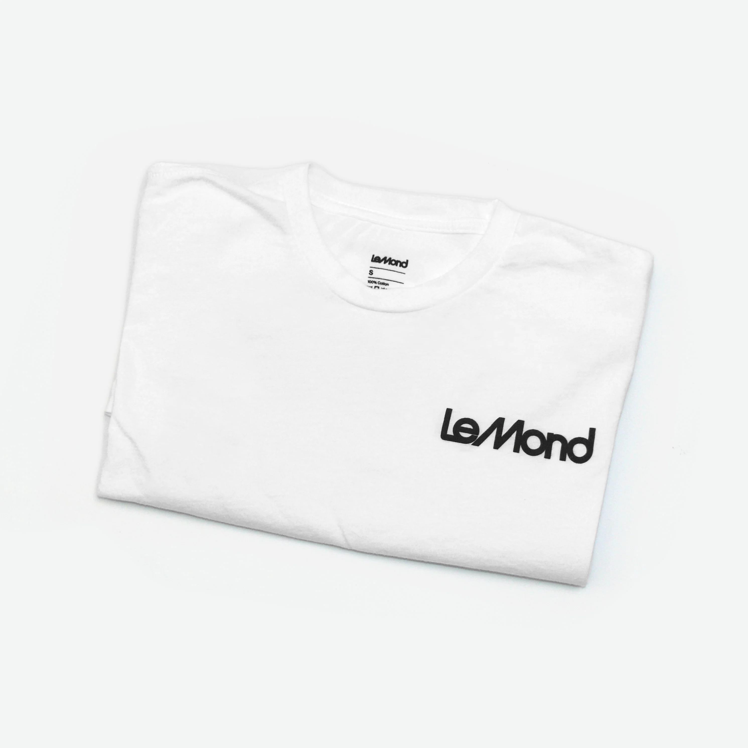LeMond T-Shirt White - Image 3