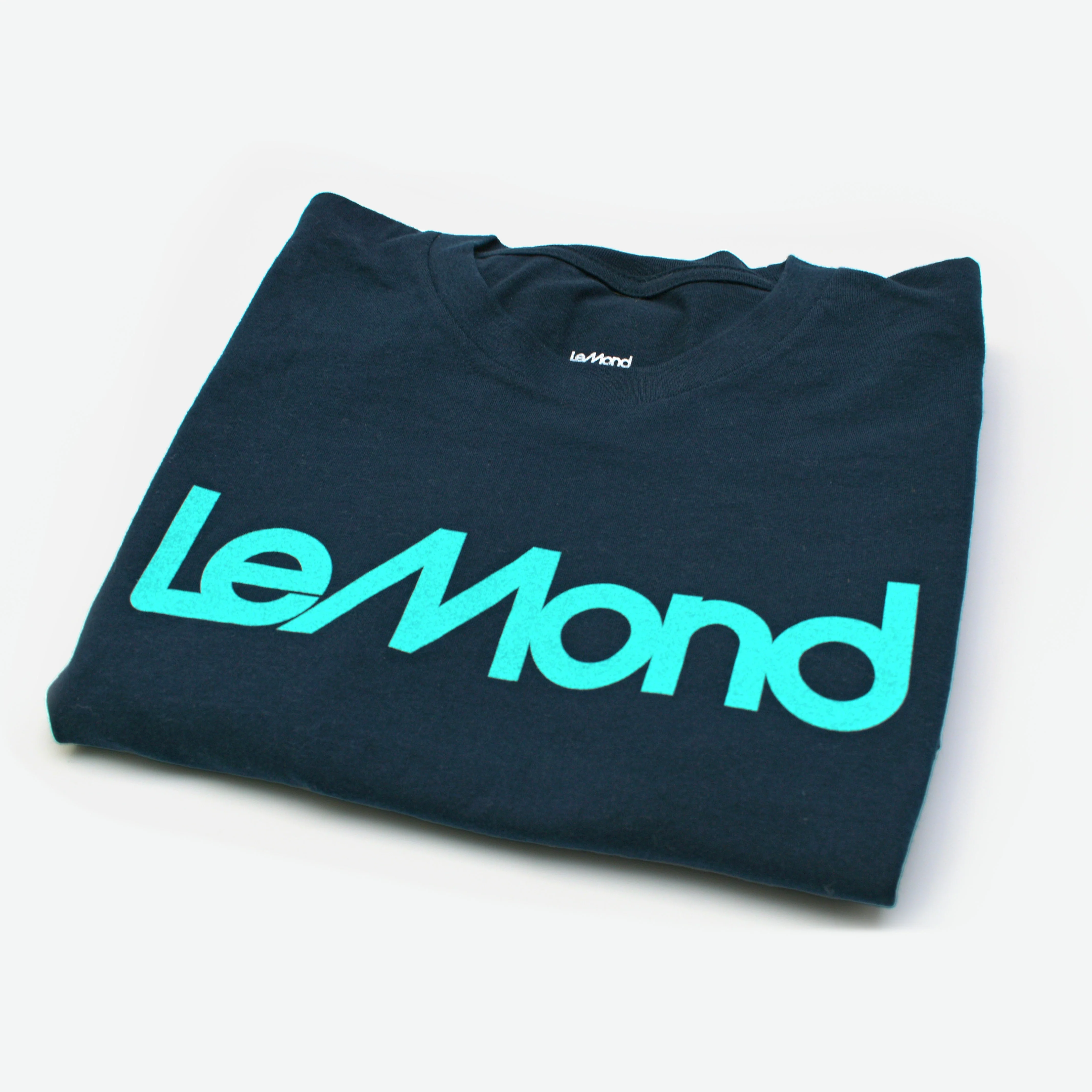 LeMond T-Shirt Midnight Navy - Image 3